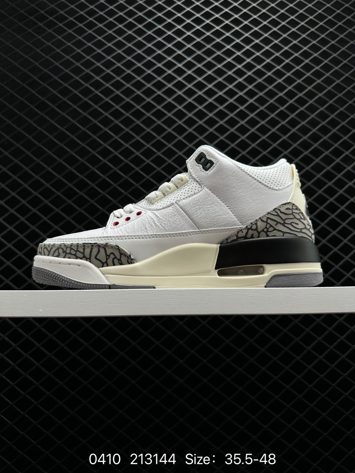 Air Jordan 3 JTH Justin Timberlake&Tinker Hatfheld